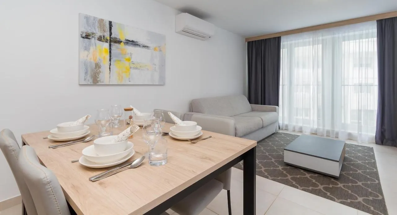 Garden Palace Apartment Sofia Umag