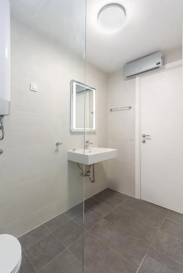 Garden Palace Apartment Sofia Umag 0*,  Croatia