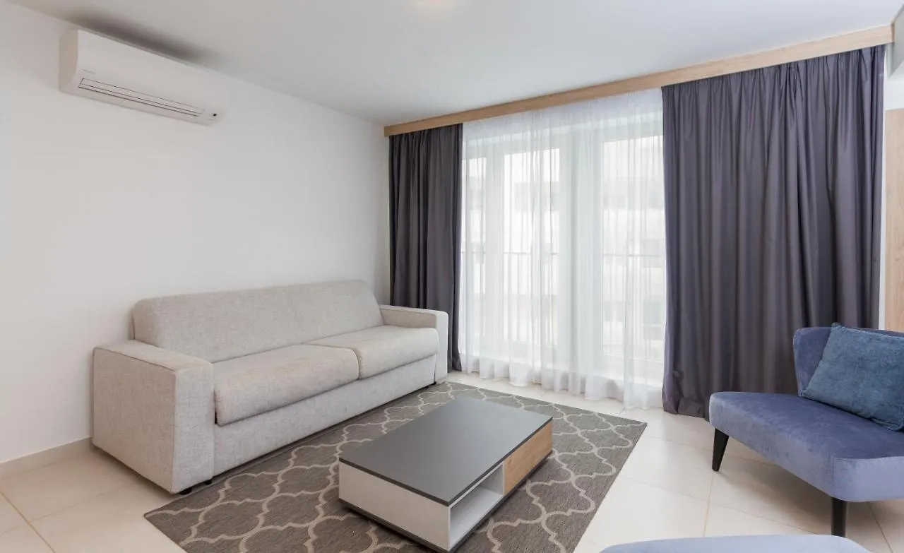 Garden Palace Apartment Sofia Umag