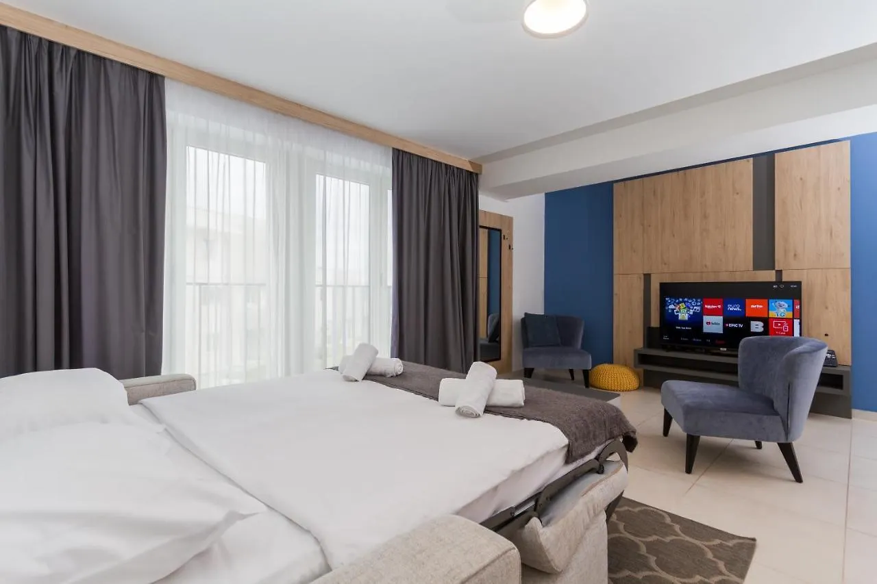 Garden Palace Apartment Sofia Umag Croatia
