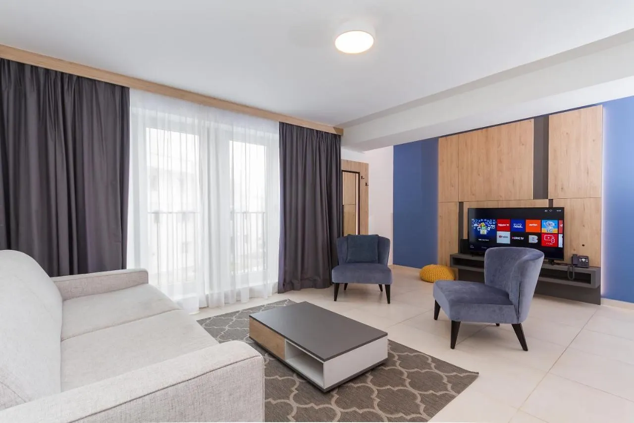 Garden Palace Apartment Sofia Umag 0*,  Croatia
