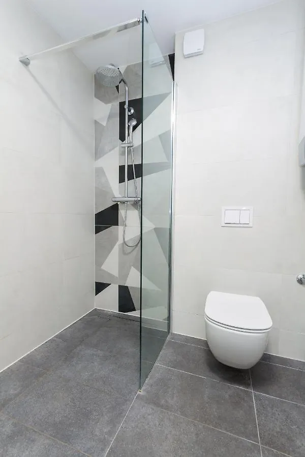 Garden Palace Apartment Sofia Umag Croatia