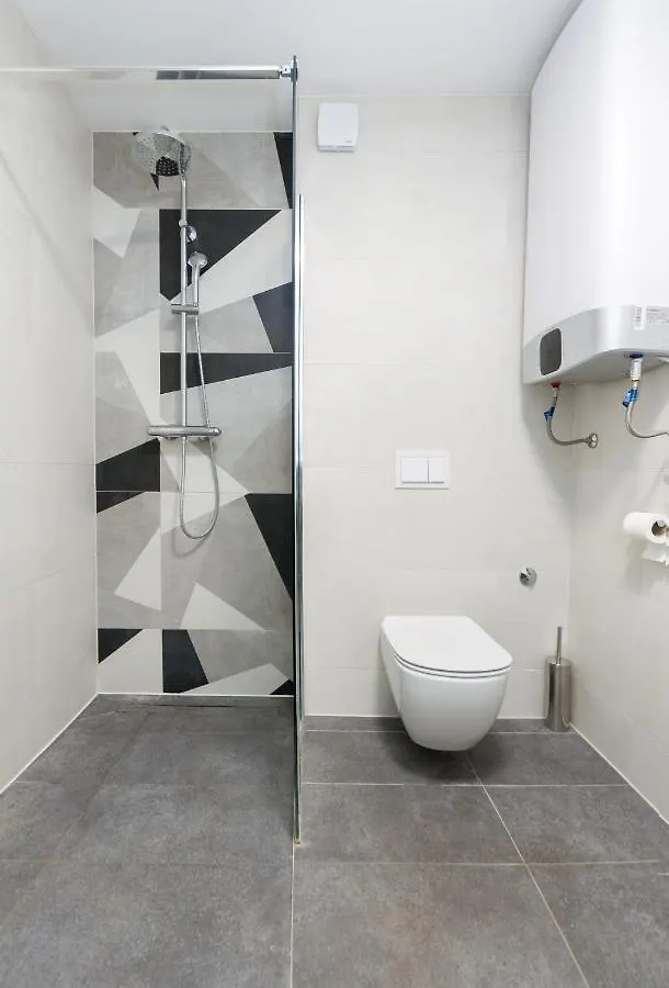 Garden Palace Apartment Sofia Umag Croatia