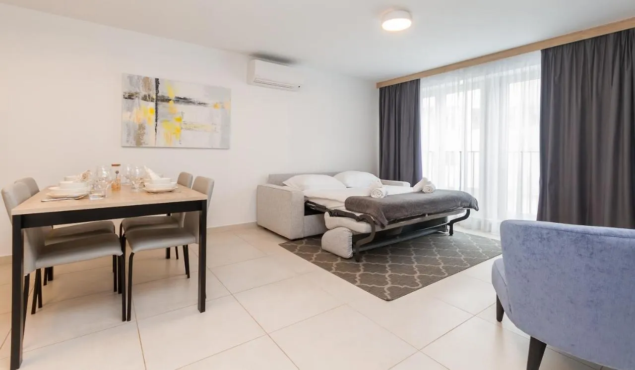 Garden Palace Apartment Sofia Umag