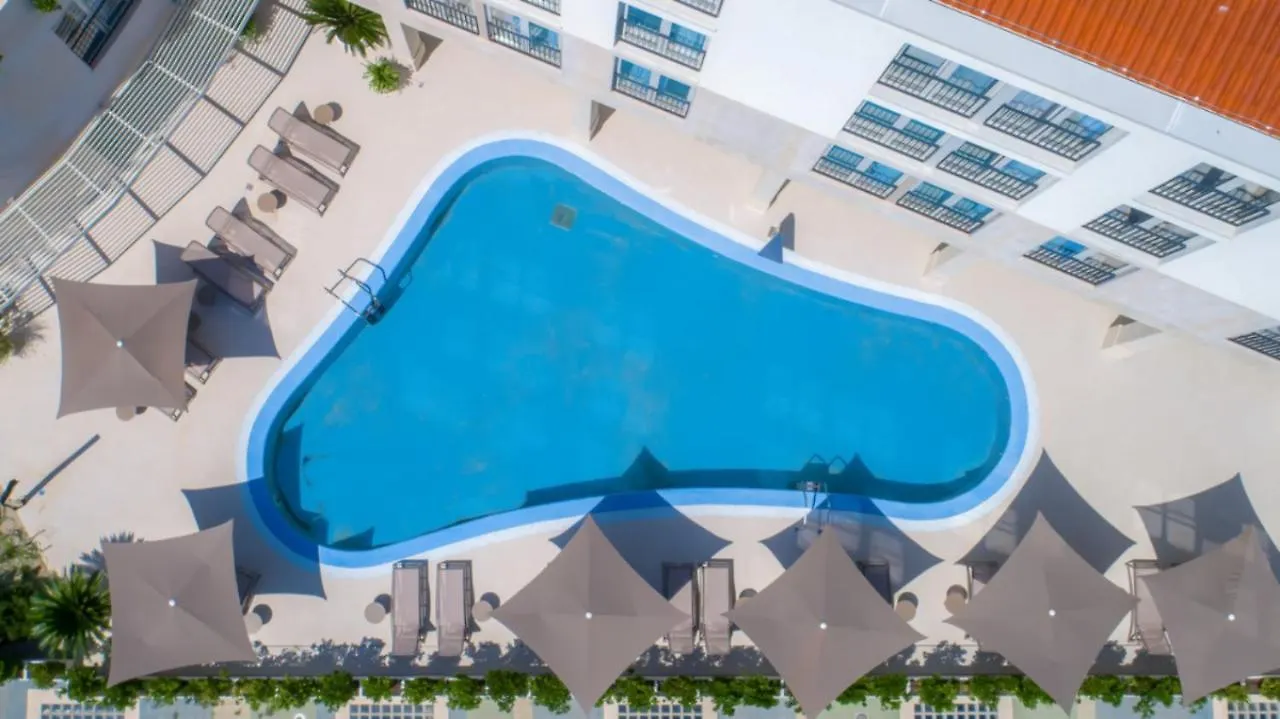 Garden Palace Apartment Sofia Umag Croatia