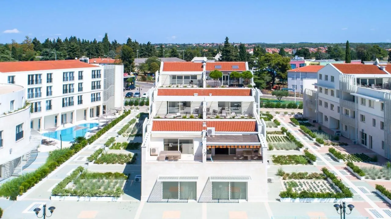 Garden Palace Apartment Sofia Umag