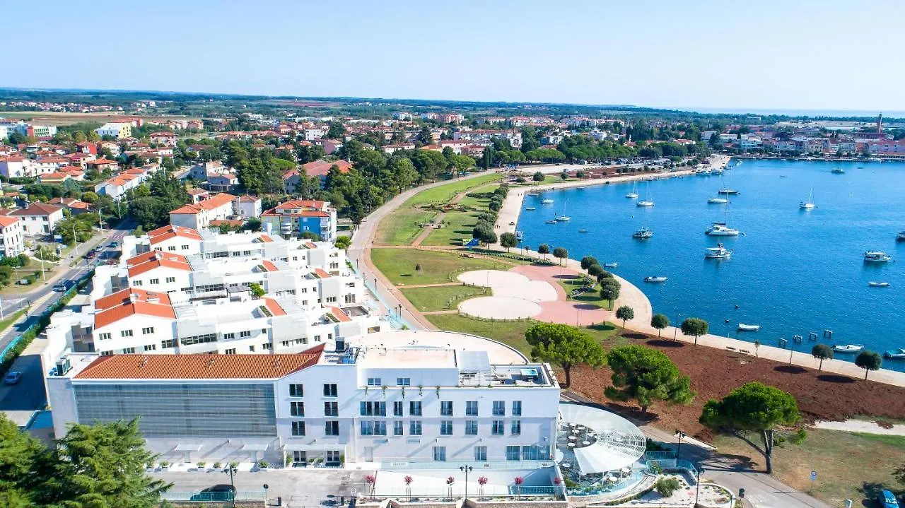 Garden Palace Apartment Sofia Umag Croatia