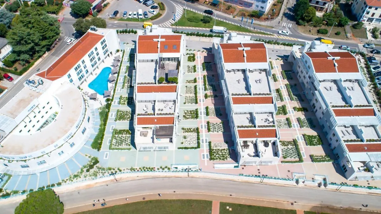 Garden Palace Apartment Sofia Umag
