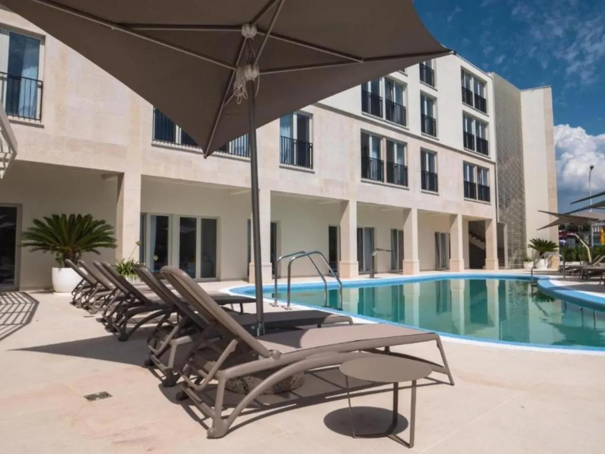 Garden Palace Apartment Sofia Umag Croatia